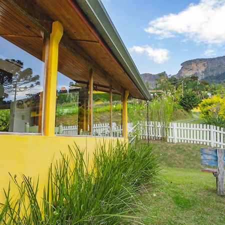 Chales Pedra Do Bau São Bento do Sapucaí Eksteriør bilde