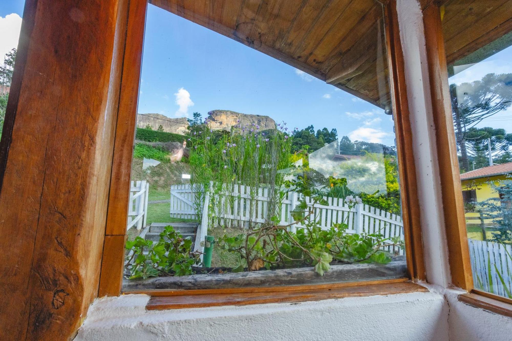 Chales Pedra Do Bau São Bento do Sapucaí Eksteriør bilde