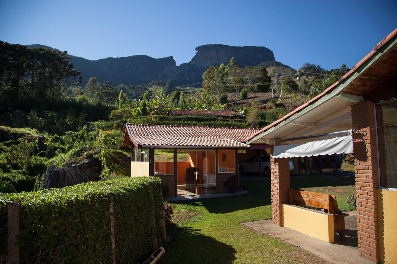 Chales Pedra Do Bau São Bento do Sapucaí Eksteriør bilde