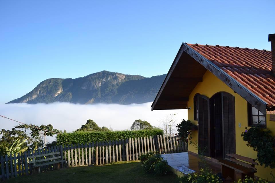 Chales Pedra Do Bau São Bento do Sapucaí Eksteriør bilde